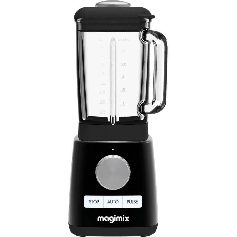 Magimix Power Blender 1,8 L – Sort, 1300 W
