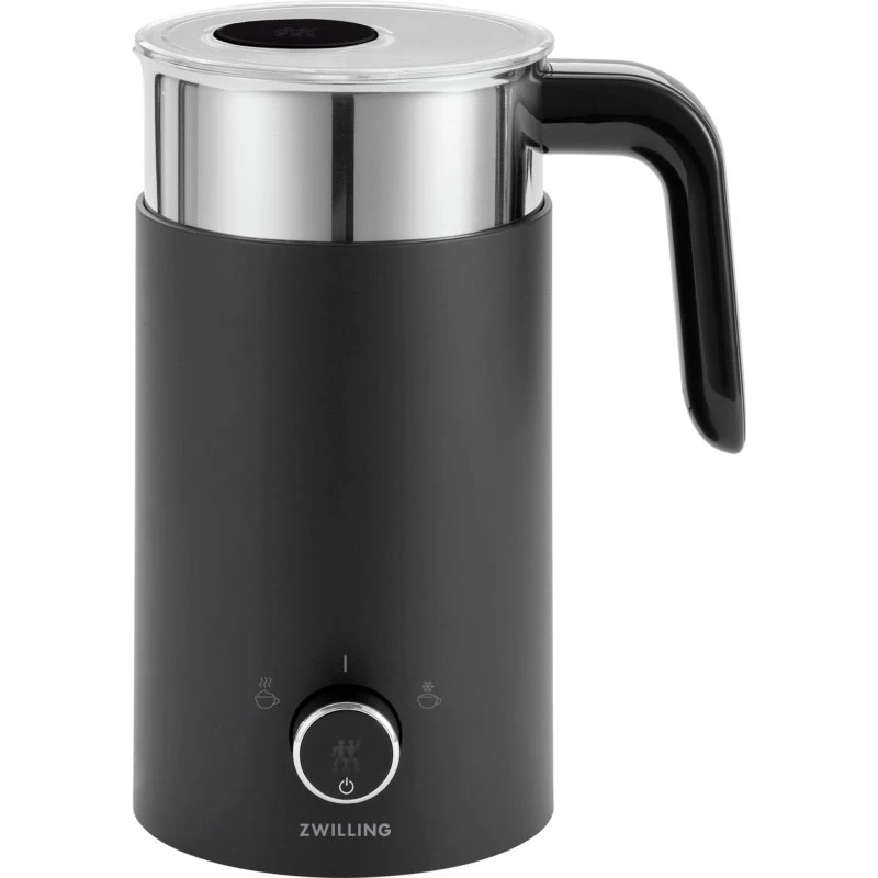 Zwilling Enfinigy mælkeskummer 400 ml – sort