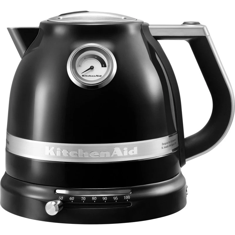 KitchenAid Artisan 5KEK1522EOB elkedel 1,5 L - Onyx Black