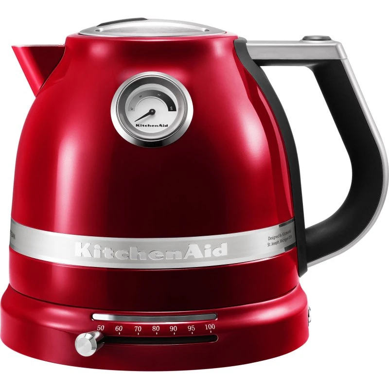 KitchenAid Artisan elkedel 1,5 l (5KEK1522) Rød metallic