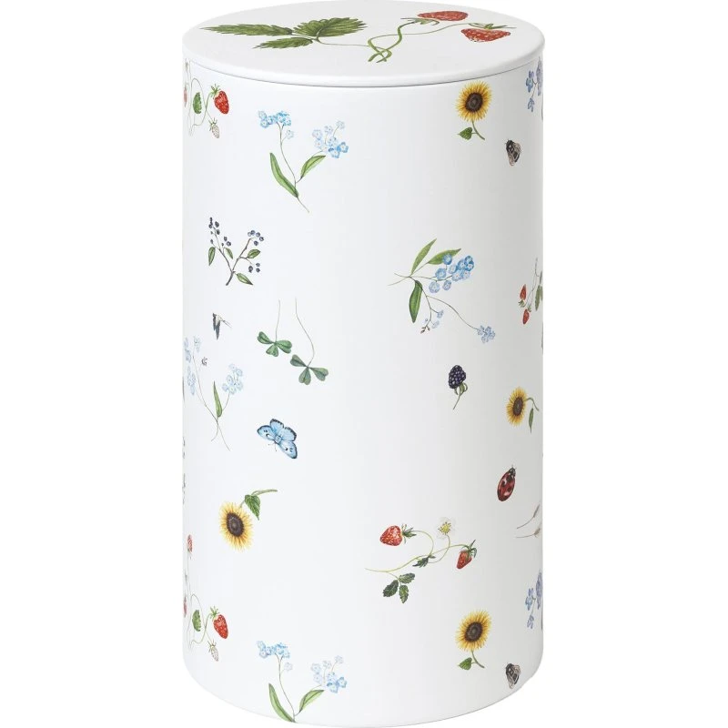 Kähler Hammershøi Summer opbevaringsdåse 18,5 cm