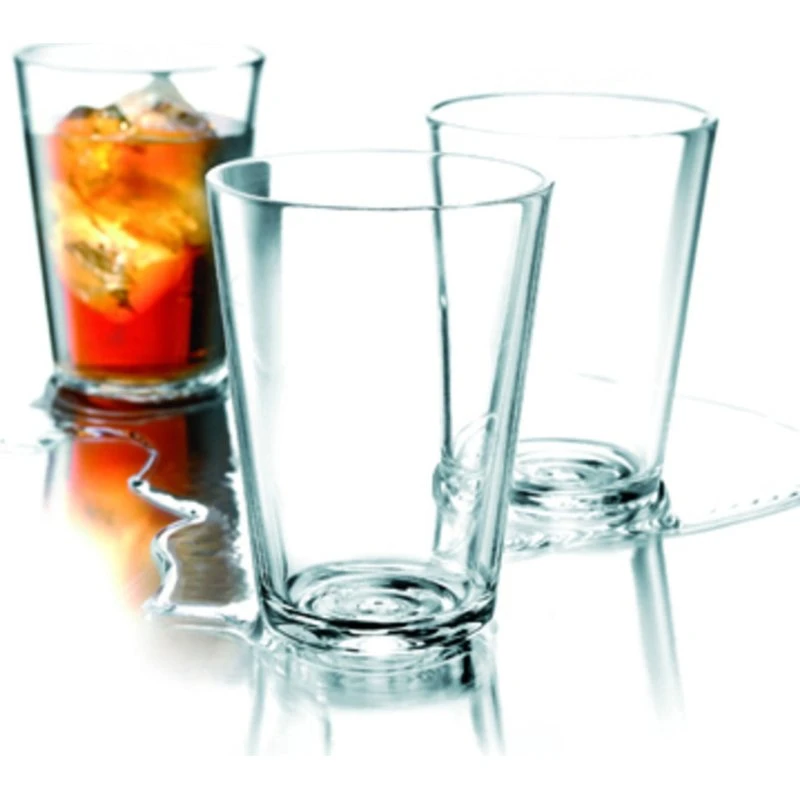 Eva Solo 4 stk drikkeglas 38 cl, klart