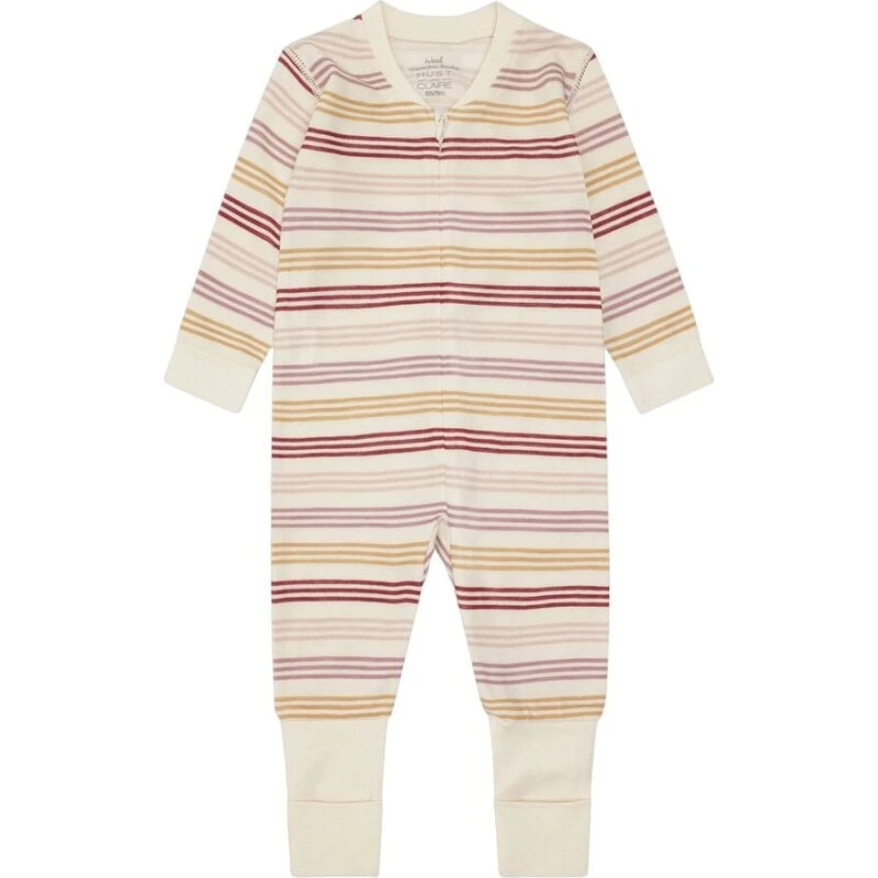 Hcmanu Lynlås 3-striber Off White