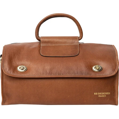 Re:Designed Project 73 projekttaske, Burned Tan, 36x19x16 cm