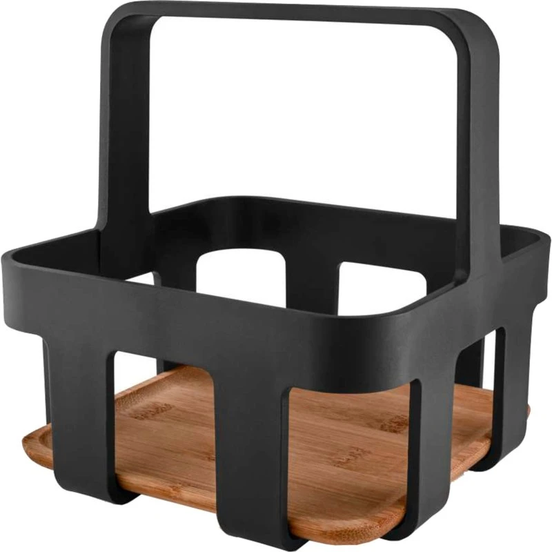 Eva Solo Nordic Kitchen Table Caddy, sort 17 cm