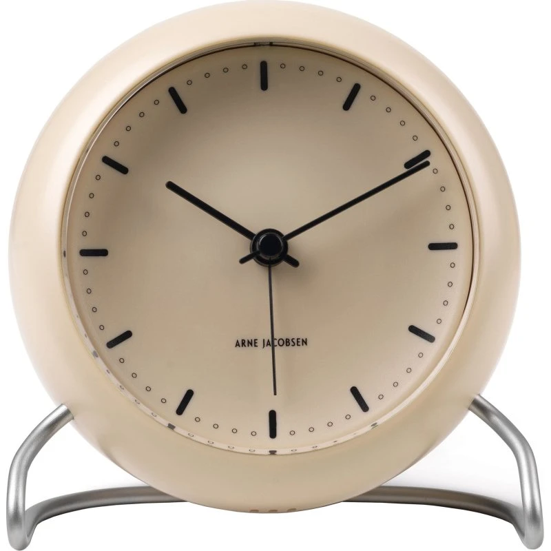 Arne Jacobsen City Hall bordur Ø11 cm – Sandy beige
