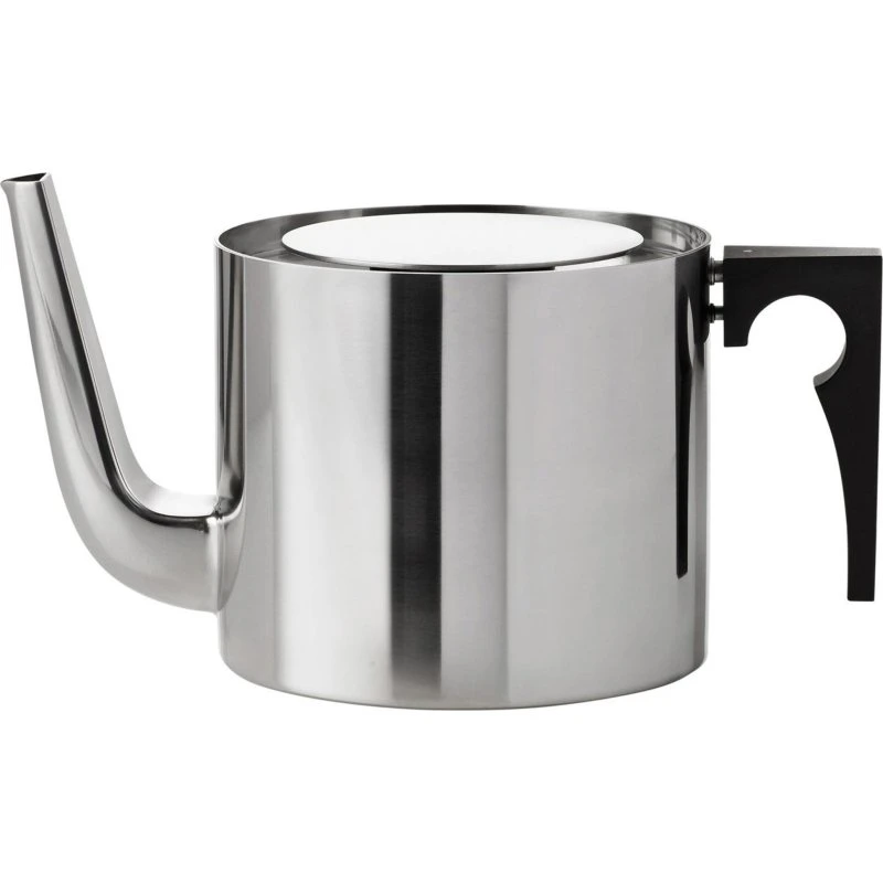 Stelton AJ tekande 1,25 L, satinpoleret rustfrit stål