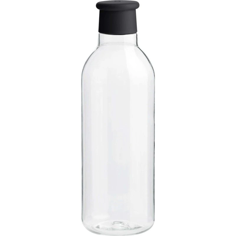 Rig-Tig DRINK-IT vandflaske 0,75 l – sort