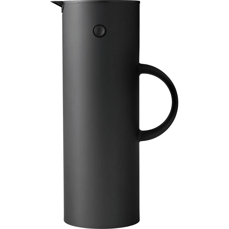 Stelton EM77 termokande 1 L – soft black