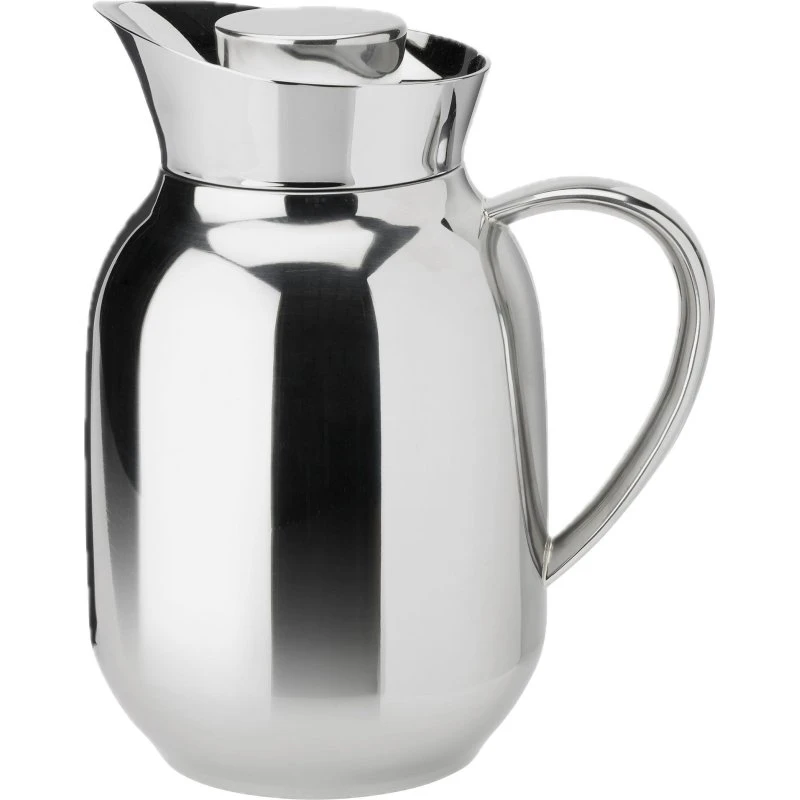 Stelton Amphora termokande 1,2 L - rustfrit stål