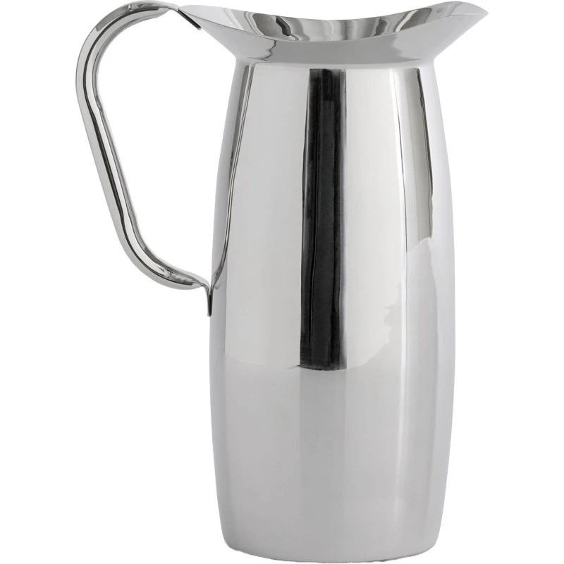 HAY Indian Steel Kande Tall 600 ml – Rustfrit stål