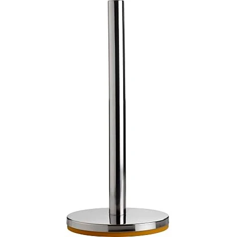 Steel Function Køkkenrulleholder i rustfrit stål/orange