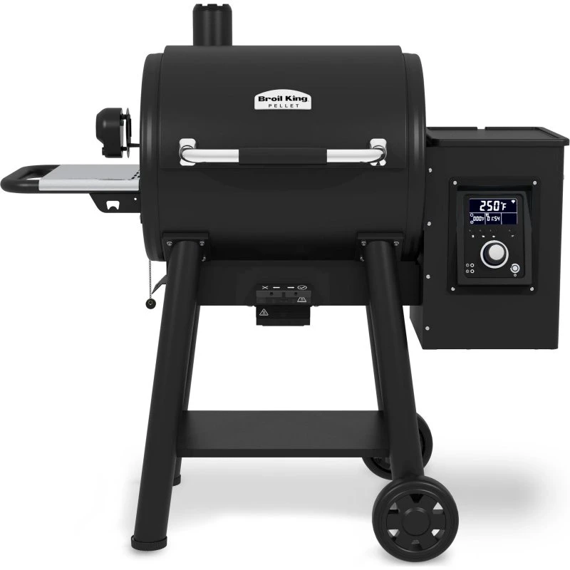 Broil King Regal 400 træpillegrill