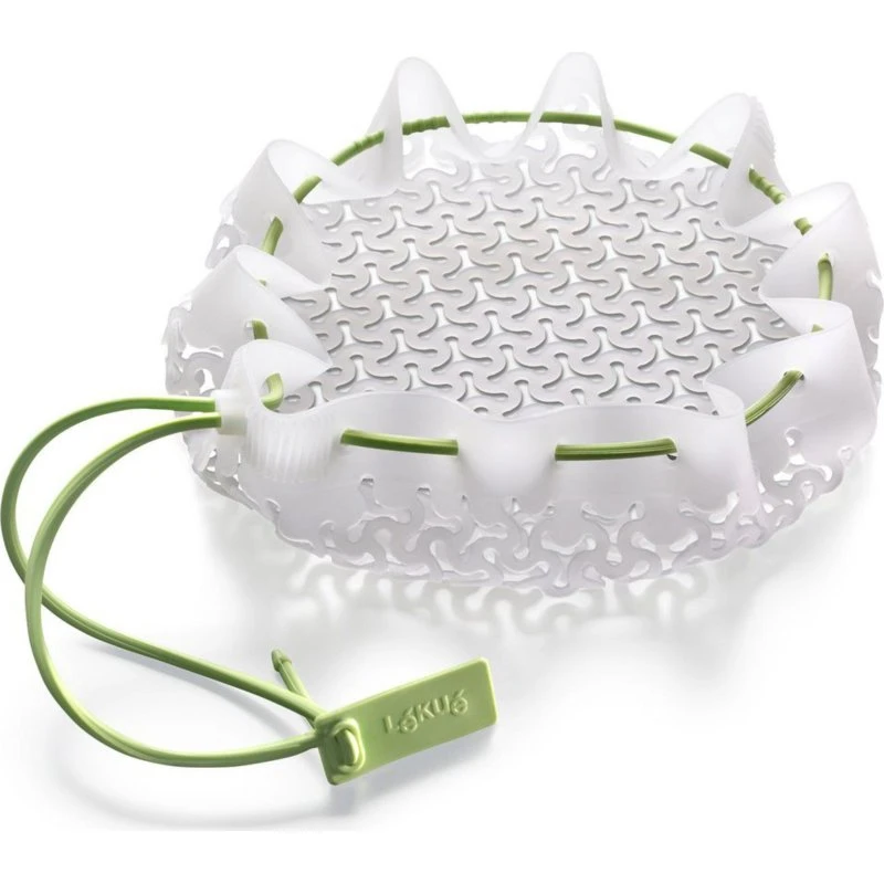 Lékué Kogepose i silikone, gennemsigtig