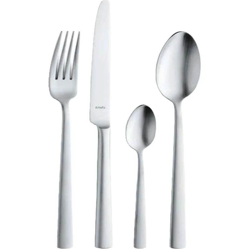 Amefa Ventura bestikset 24 dele, 18/10 rustfrit stål mat