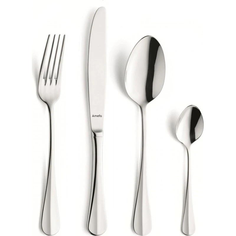 Amefa Baguette bestiksæt 24 dele, 18/10 rustfrit stål (sølv)