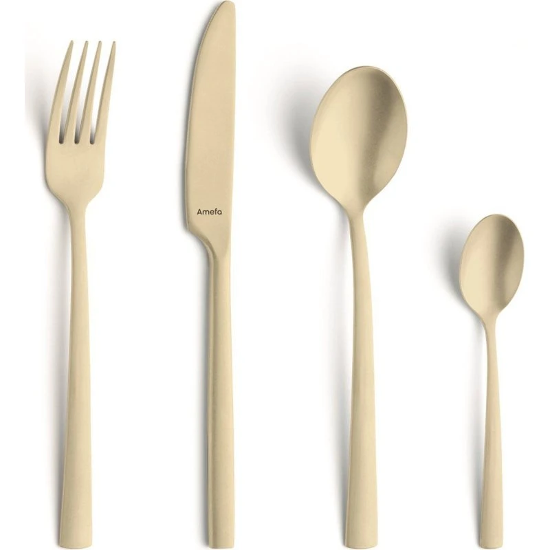 Amefa Manila Vintage Champagne bestiksæt 16 dele