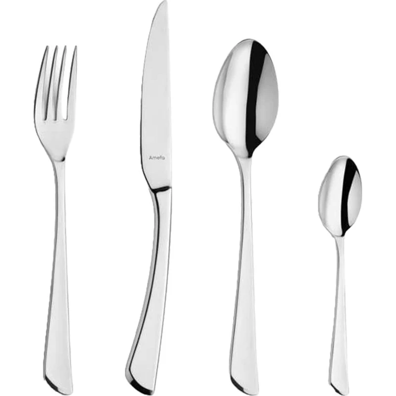 Amefa Juno bestiksæt 24 dele, rustfrit stål