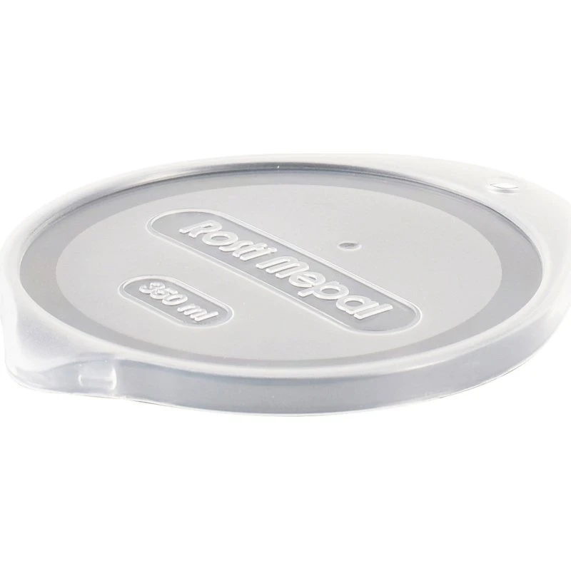 Rosti låg til Margrethe-skål 350 ml, klar