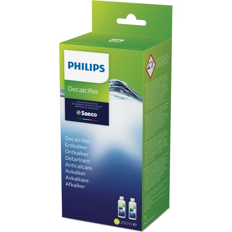 Philips Saeco CA6700/22 Afkalkningsmiddel 2x250 ml