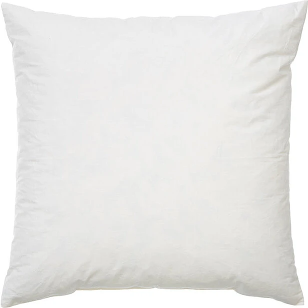 Bungalow Fyldpude 50 x 50 cm - andefjer og dun