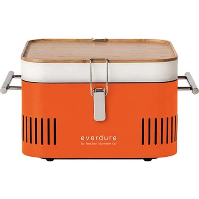 Everdure Cube HBCUBE kulgrill (orange)