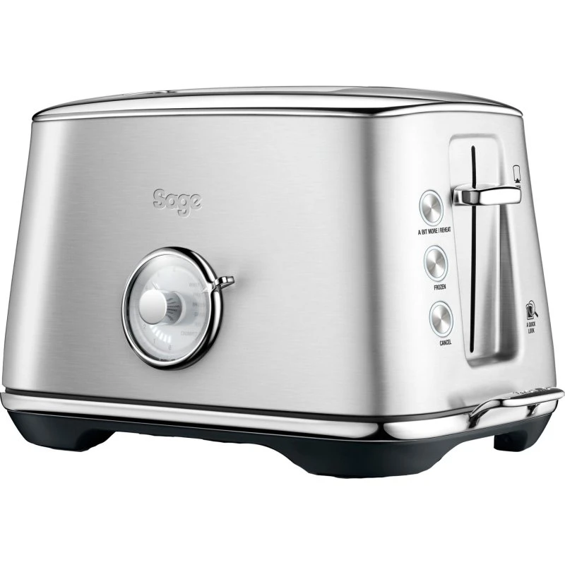 Sage BTA735 The Toast Select Luxe – brødrister, børstet stål