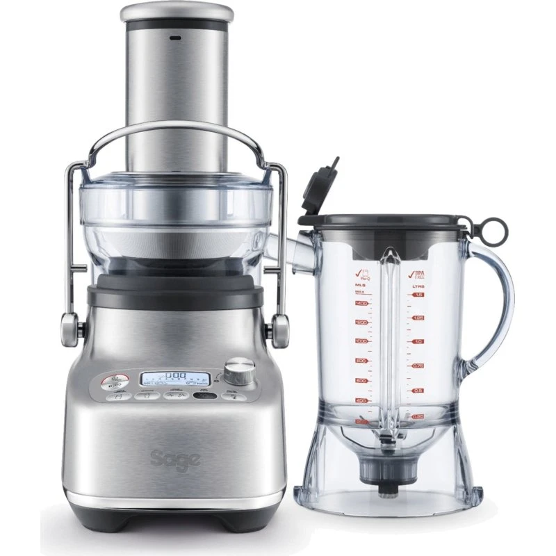Sage SJB815 The 3X Bluicer Pro (rustfrit stål)