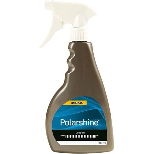 Mirka Polarshine Liquid Nano Voks 1 L
