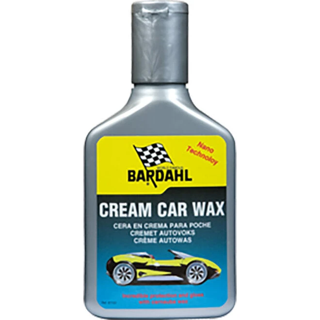 Bardahl Carnauba Bilvoks 300 ml