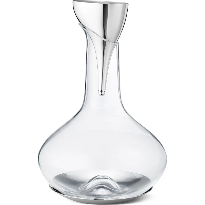 Georg Jensen Sky vintragt m. filter, rustfrit stål