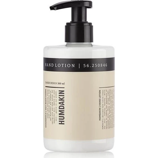 Humdakin 01 Håndlotion – Kamille & Havtorn 300 ml