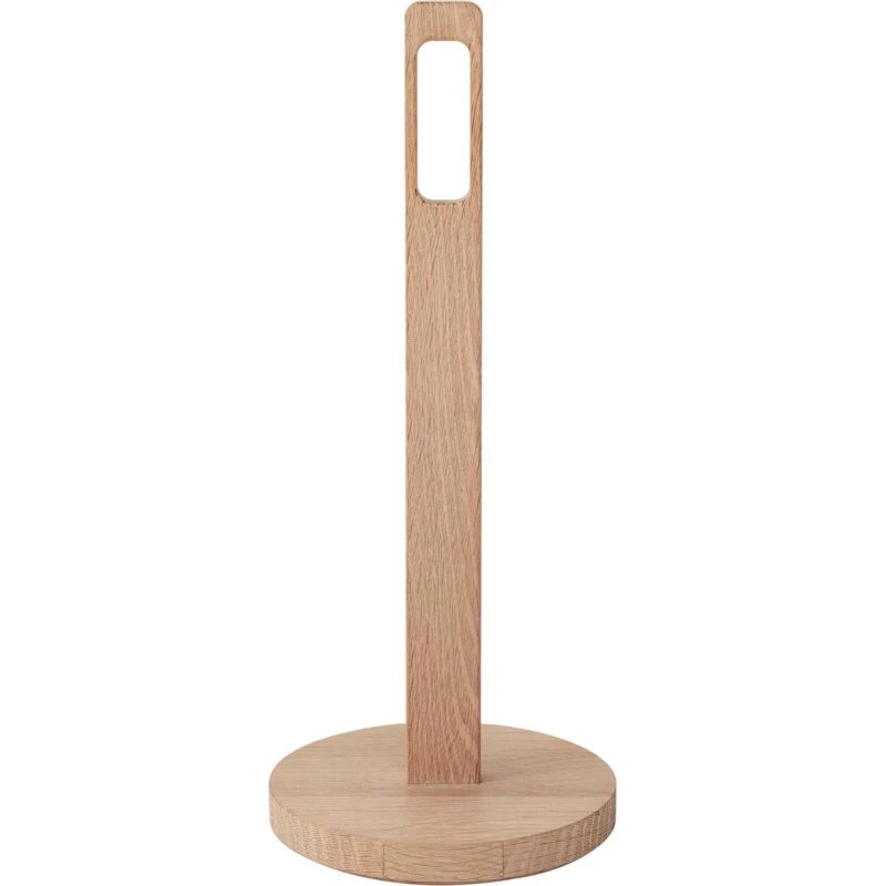 Andersen Furniture køkkenrulleholder 33 cm egetræ