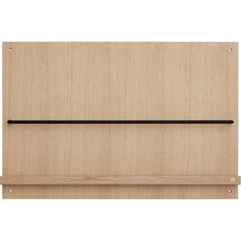 Andersen A-Magazine Gallery 1 – lys eg 60x40x5,3 cm