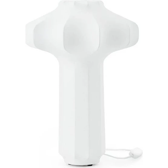 Normann Copenhagen Phantom LED-bordlampe, hvid 43 cm