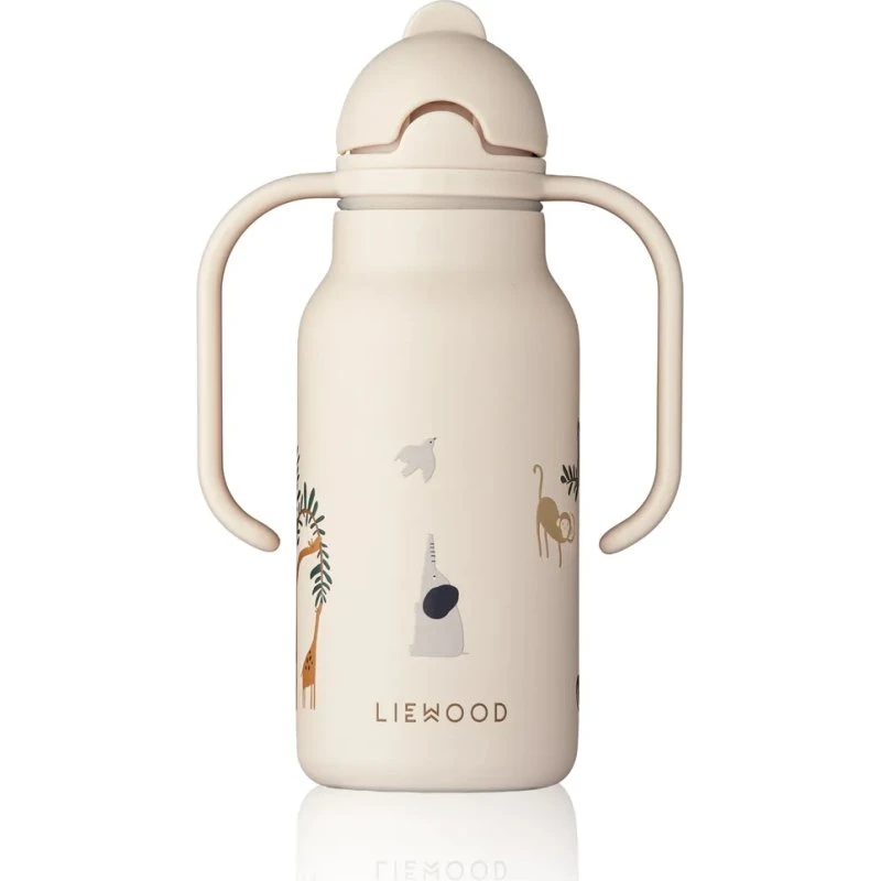 Liewood Kimmie drikkeflaske 25 cl All Together/Sandy