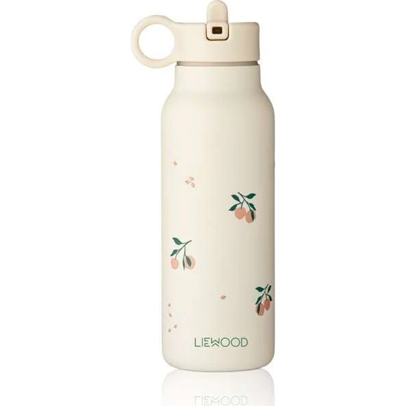 Liewood Falk drikkeflaske 350 ml - Rustfrit stål Peach/Sea Shell