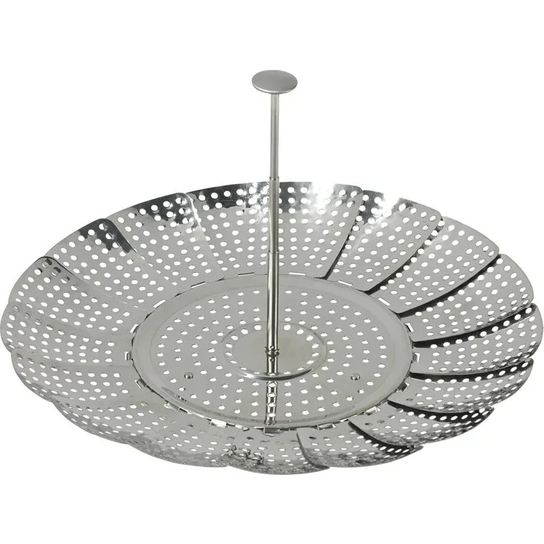 Funktion dampindsats Ø28 cm i rustfrit stål