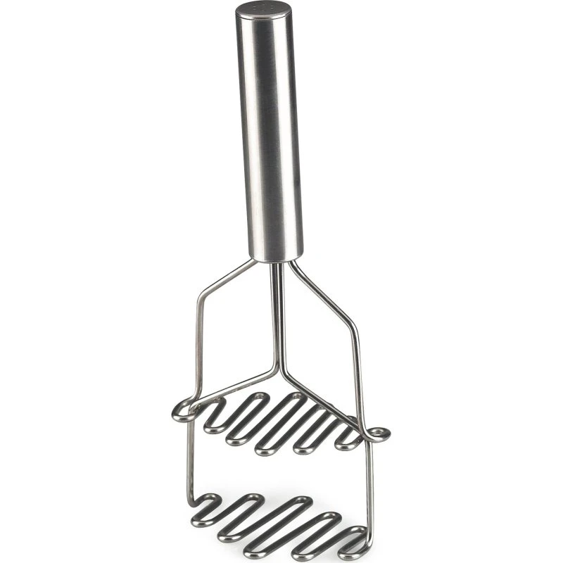 Funktion Kartoffelmoser (fjeder) i rustfrit stål