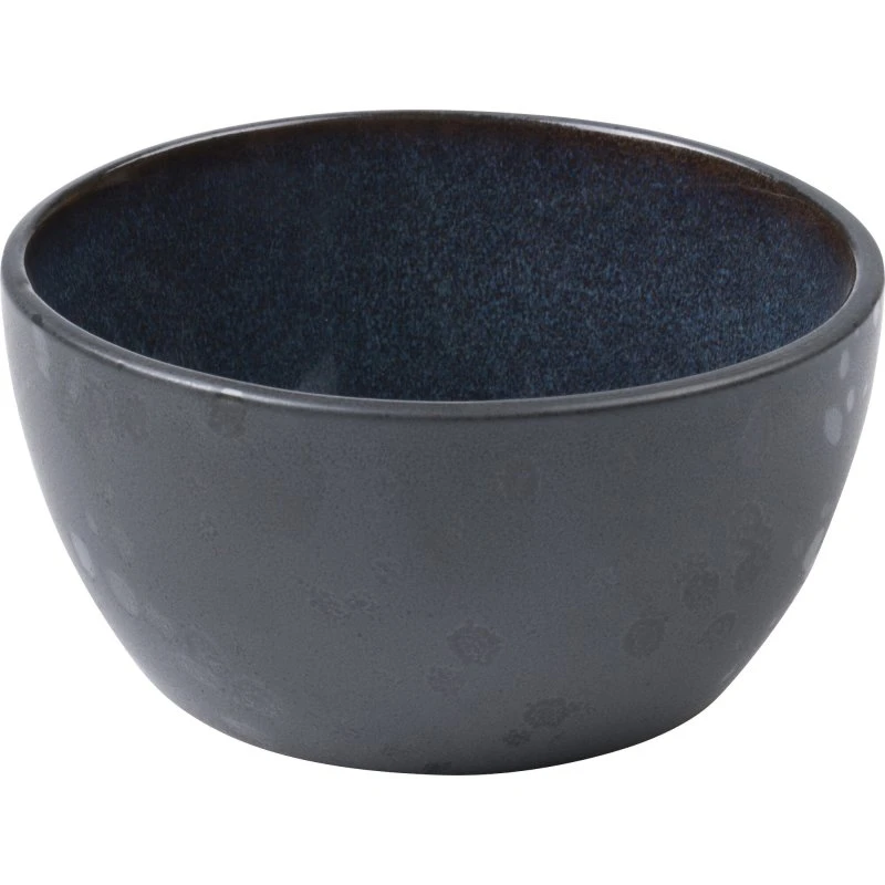 Bitz Skål 10 cm, sort/mørkeblå