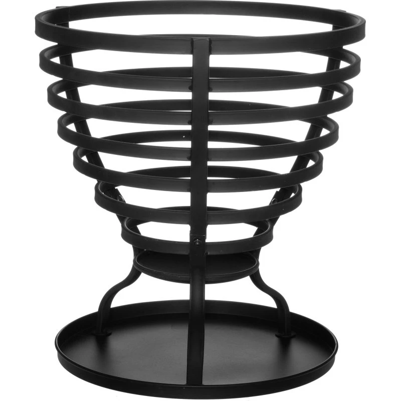 Mustang Fresno ildkurv 43 cm, sort