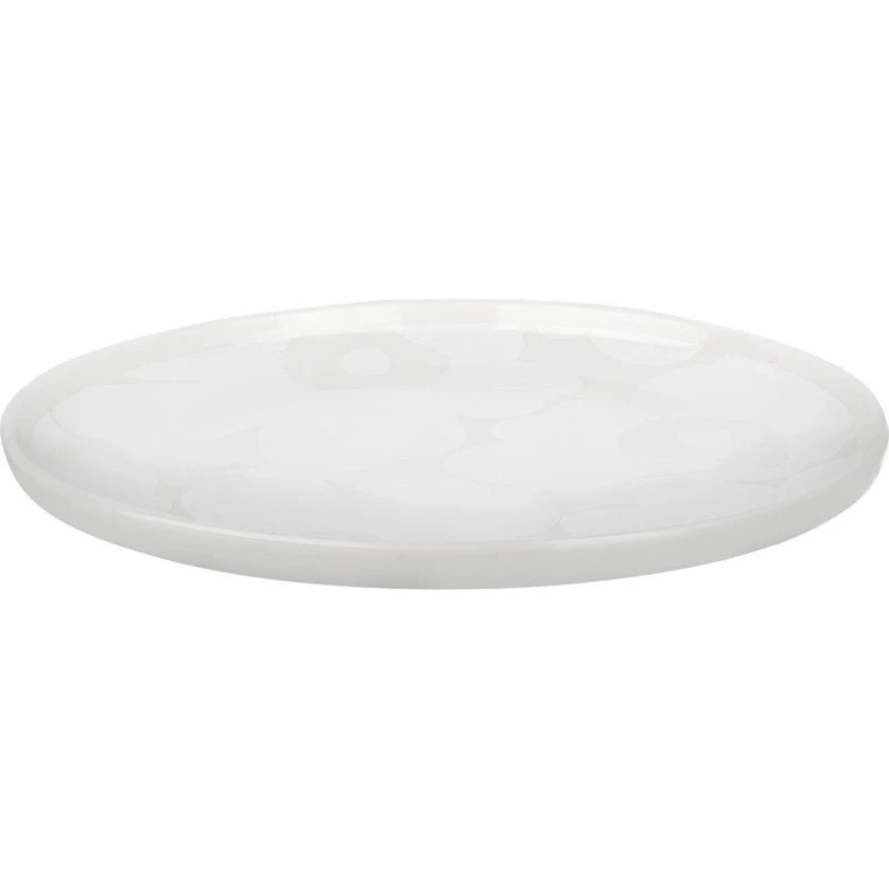 Marimekko Unikko tallerken Ø20 cm Offwhite