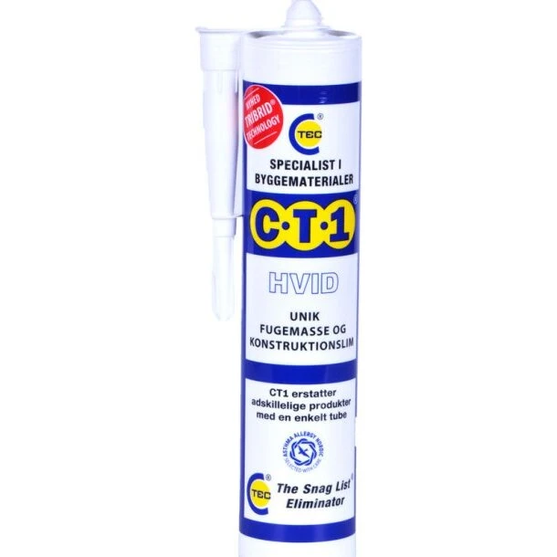 CT1 multifuge & monteringslim 290 ml - antracit