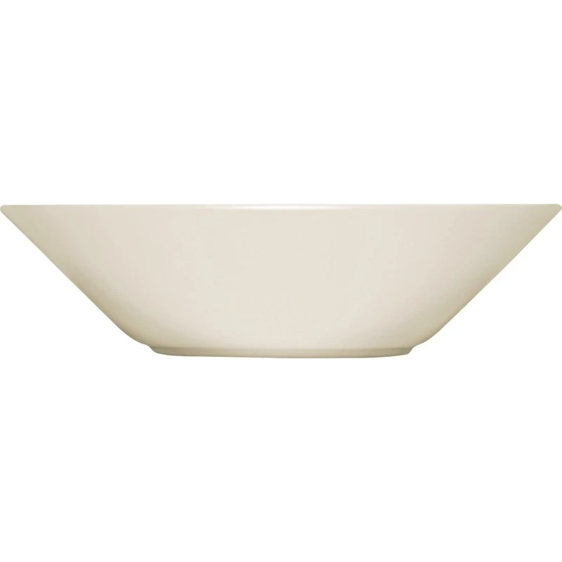 Iittala Teema dyb tallerken 21 cm, hvid