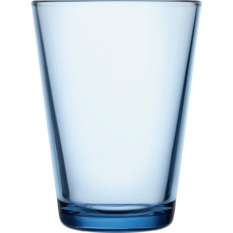 Iittala Kartio drikkeglas 40 cl 2 stk, Aqua