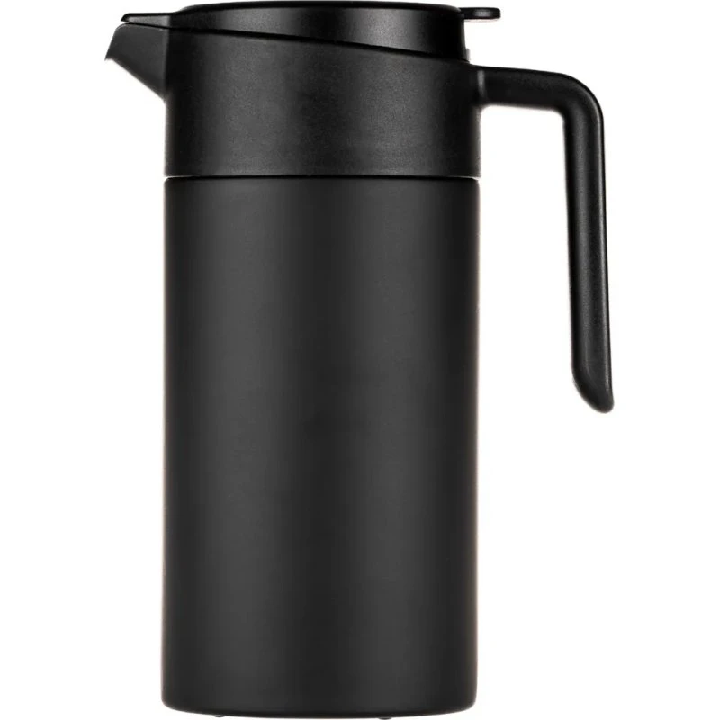 Heirol termokande 1,6 l, sort