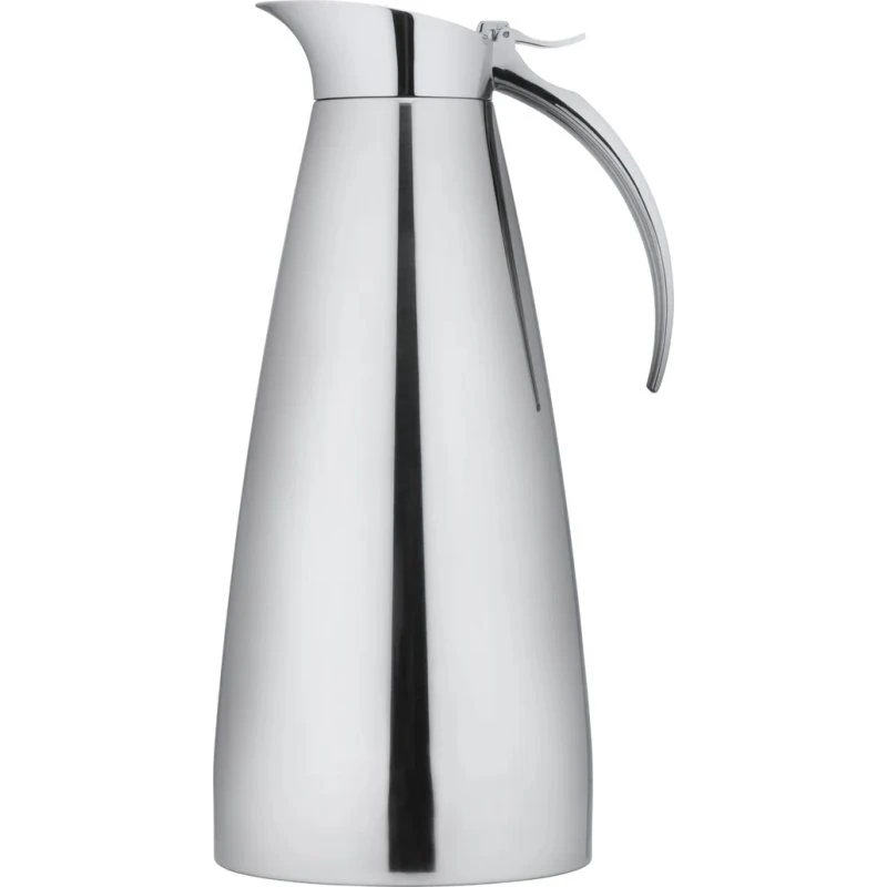 Heirol termokande 1,0 L – rustfrit stål