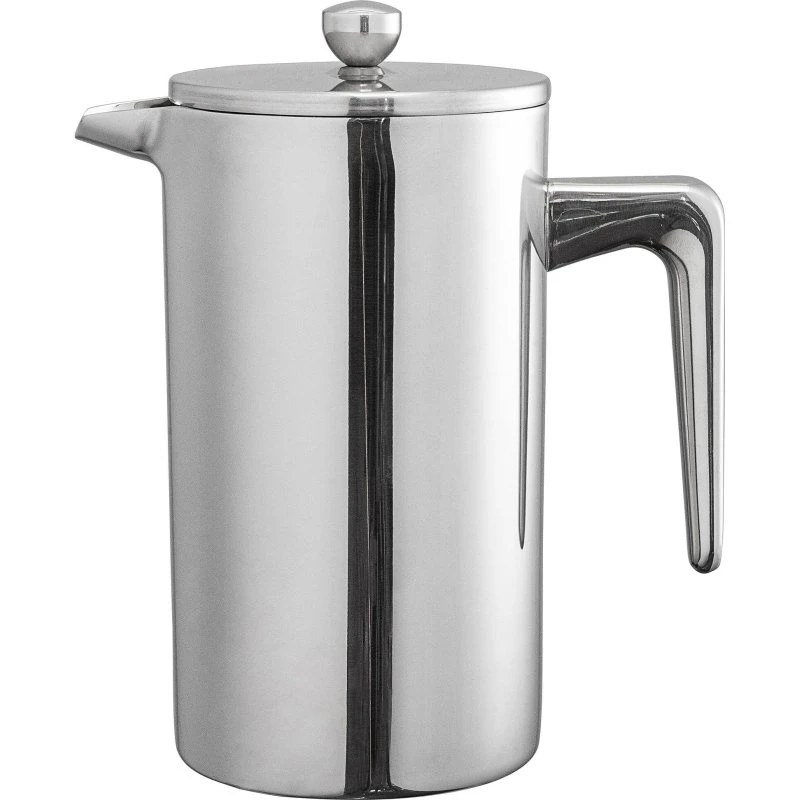 Heirol Stempelkande 8 kopper rustfrit stål