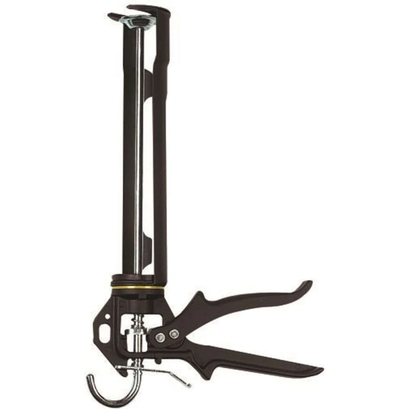 Soudal Fix ALL fugepistol til 290–310 ml patroner, sort