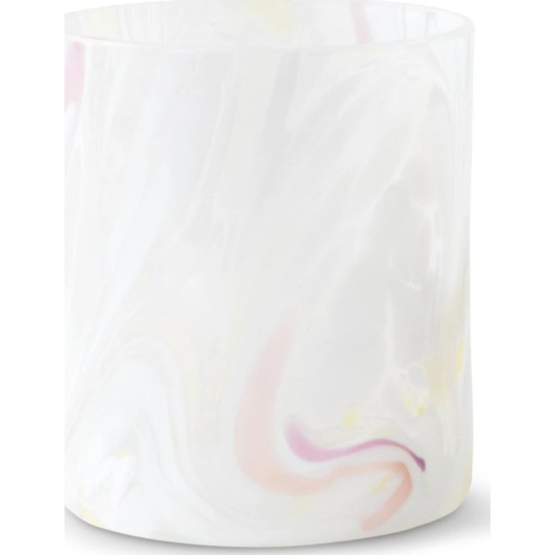 Magnor Swirl drikkeglas 35 cl, hvid